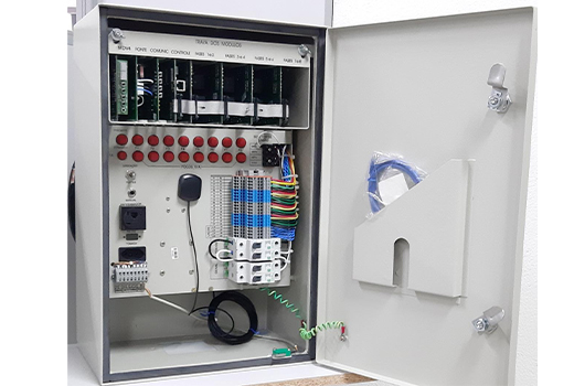 Controlador de Tráfego GW-1